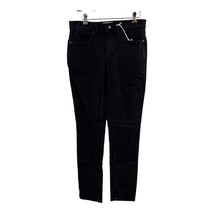 Everlane Mens Organic Cotton Slim Fit Jeans Black 40 x 30 New - £37.73 GBP