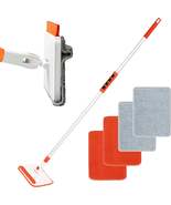 Qaestfy Wall &amp; Skirting Board Cleaner Mop Tool with 122Cm Long Handle fo... - $15.98+