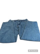 Men&#39;s Rustler Jeans, Size 32&quot; X 32&quot; Straight Leg, 100% Cotton See Discription  - £7.91 GBP