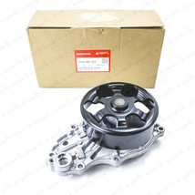 New Genuine OEM Honda 06-11 Civic Si FA5 K20Z3 Water Pump 19200-RBC-013 - $194.94