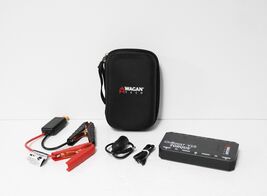 Wagan Tech iOnBoost V10 TORQUE 12,000 mAh Portable Charger and Jump Starter - $74.99