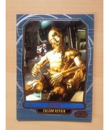 2013 Star Wars Galactic Files 2 # 485 C-3PO Topps Cards - $45.51 MXN