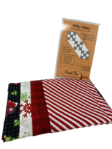 Red Pine Quilt Shop Nifty Nines Christmas Table Runner Kit NEW - £11.22 GBP