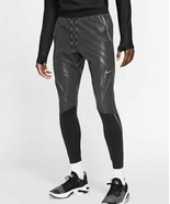 NIKE Mens Jogging Running PANTS Trousers SIZE XL (CJ6330 010) Black Slim Fit - $76.76