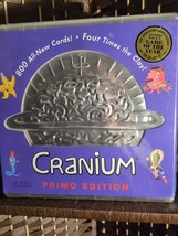 Cranium Primo Edition In Collectors Tin Brand New - £19.78 GBP