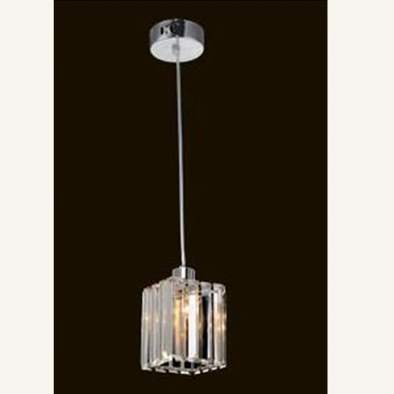 Minimalist  K9 Crystal Ceiling Lamp  Staircase Chandelier Creative Living Dining - £205.19 GBP