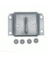 1993-2002 Chevrolet Camaro Coupe Rear Hatch Lid Striker Plate w Nuts OEM... - $28.77