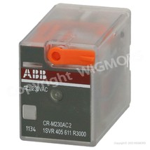 Relay ABB CR-M230AC2 1SVR405611R3000 - $9.19