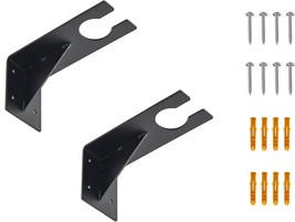 Wall Mount Rack For Ego Trimmer, Heavy-Duty Wall Hanging Holder For Gard... - $37.97