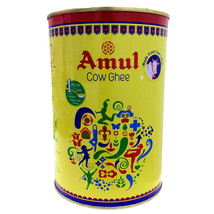 Cow Ghee Clarified Butter Wählen Sie aus Amul/Britannia Indian Ghee 500m... - $20.29+
