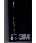 VHS Black Watch Video Tape   3M  (SVHS) Tape - $6.00