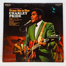 Charley Pride From Me To You LP Vinyl Album Record RCA LSP 4468 - £5.97 GBP