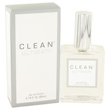 Clean Ultimate by Clean Eau De Parfum Spray 2.14 oz - £55.83 GBP