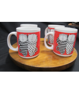Cats in pajamas mugs vintage - $430.84 MXN