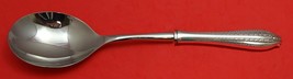 Mozart by Wallace Sterling Silver Casserole Spoon HH WS Custom Made 11 1/4&quot; - $70.39