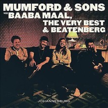 Mumford &amp; Sons : Johannesburg EP: With Baaba Maal, the Very Best &amp; Beatenberg Pr - £11.95 GBP