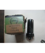 By Tecknoservice Valve Of Old Radio C9266 Amperite Ballast NOS - $759.06 MXN