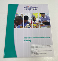 SRA Imagine It! Professional Development Guide: Inquiry - Teacher Material K-6 - £11.70 GBP