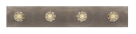 Generation Lighting - Center Stage 24" 4-Light Washed Pine Vanity Light 4738-872 - $25.73