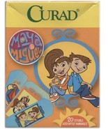 Curad Maya &amp; Miguel, 20 Sterile Assorted Bandages - $7.38 CAD