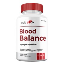 HealthFlux Capsules, All Natural Max Strength, Health Flux Supplement (1... - $18.32