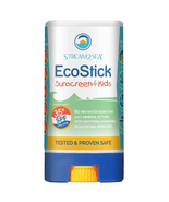  STREAM2SEA EcoStick SPF 35 Mineral Sunscreen Stick Sunblock - $31.18 CAD