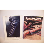 REMINGTON 1991 FIREARMS AMMUNITION CLOTHING &amp; SMITH &amp; WESSON HANDGUNS CA... - £17.62 GBP