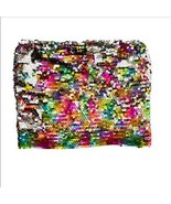 Rainbow Sequin Multicolored Tube Top XS - $263.88 MXN