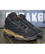 2017 Jordan Retro 7 Olive Green/Black Military Basketball Shoes 884129-0... - €79,81 EUR