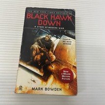 Black Hawk Down Military History Paperback Book by Mark Bowden from Sign... - £10.94 GBP