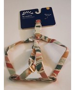 Youly The Wanderer Modern Rainbows Small Step In Dog Harness Chest 14-24&quot; - £8.49 GBP