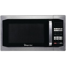 Magic Chef MCM1611ST 1.6 Cubic-ft Countertop Microwave (Stainless Steel) - €251,17 EUR