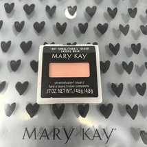Mary Kay Chromafusion Blush ~ 143931 ~ HOT CORAL  .17oz. - $131.33 MXN