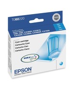 Epson Original Ink Cartridge Model T060220 - £22.62 GBP