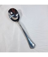 Waterford Somerset sugar spoon 6 1/8&quot; SUSPN Stainless glossy Vintage - $278.42 MXN