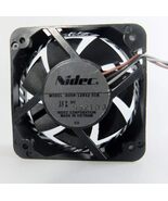 Nidec D05R-12BS2 01B CPU Cooling Fan, 3-Pin - $10.95
