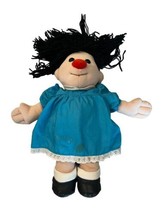 The Big Comfy Couch Molly 17” Plush Rag Doll Commonwealth 1995 - $56.09