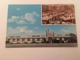 Vintage Postcard Unposted John’s Fine Foods Restaurant  FL - £2.24 GBP