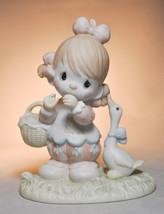 Precious Moments: Waddle I Do Without You - 12459 - Classic Figure - £10.20 GBP