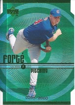 1999 Upper Deck Forte Doubles Kerry Wood 11 Cubs 0205/2000 - £0.78 GBP