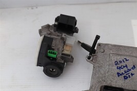 2012 Honda Accord 2.4L AT ECU ECM Control Module W/ Immo & Key 37820-R43-L73 image 4