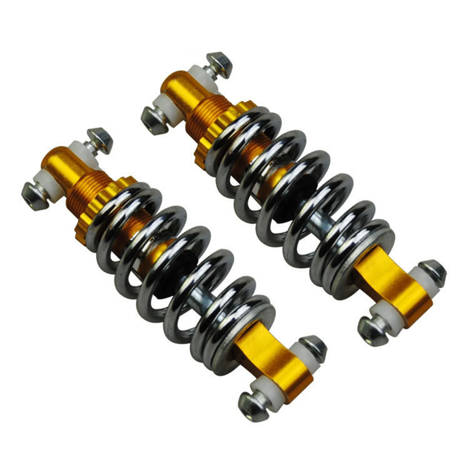 1pair 125mm 200kg Downhill Scooter Universal Suspension Rear Shock Absorber Elec - £109.86 GBP