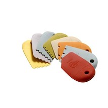 Mercer Culinary Wedge Set, Silicone, 8-Piece  - $102.00