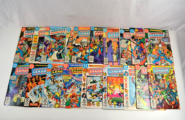 Justice League of America #192-205 207-209 212 213 (DC, 1981-83) Lot of ... - $87.07