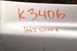 06-08 INFINITI M35 M45 LEFT DRIVER SIDE SKIRT SIDESKIRT ROCKER PANEL K3406 image 2