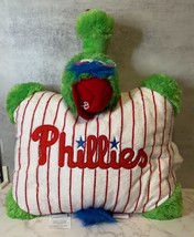 Philadelphia Phillies My Pillow Pets 2009 Official Genuine Merchandise M... - £13.45 GBP