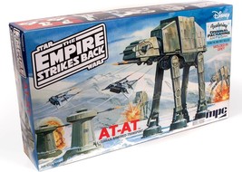 MPC Star Wars: The Empire Strikes Back at-at 1:1000 Scale Model Kit - $39.55