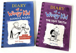 The Ugly Truth; Diary of a Wimpy Kid &amp; Rodrick Rules - £7.15 GBP