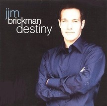 Jim Brickman - Destiny - £5.41 GBP