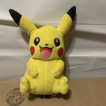 2016 Tomy Nintendo Pokémon 9” Pikachu Plush Toy - £3.99 GBP